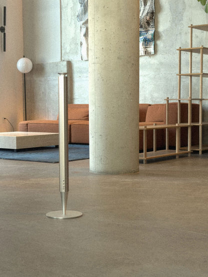 Lephrone H600DL – Stand-Diffusor, wasserlos, Gold