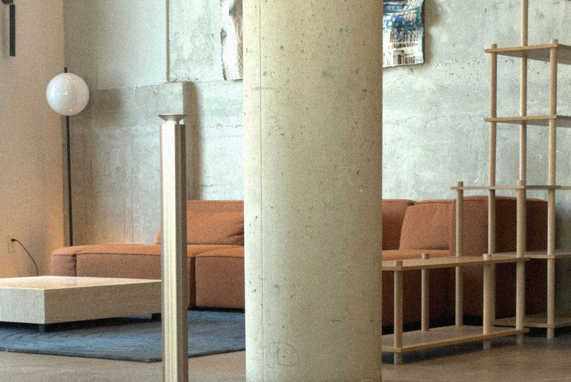 Golden Finish Tower Diffuser