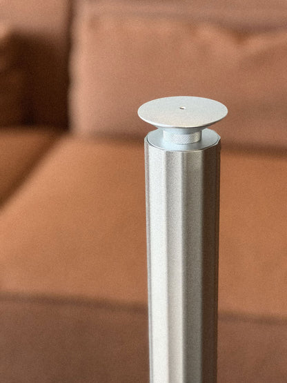 Lephrone H600DL – Stand-Diffusor, wasserlos, Gold