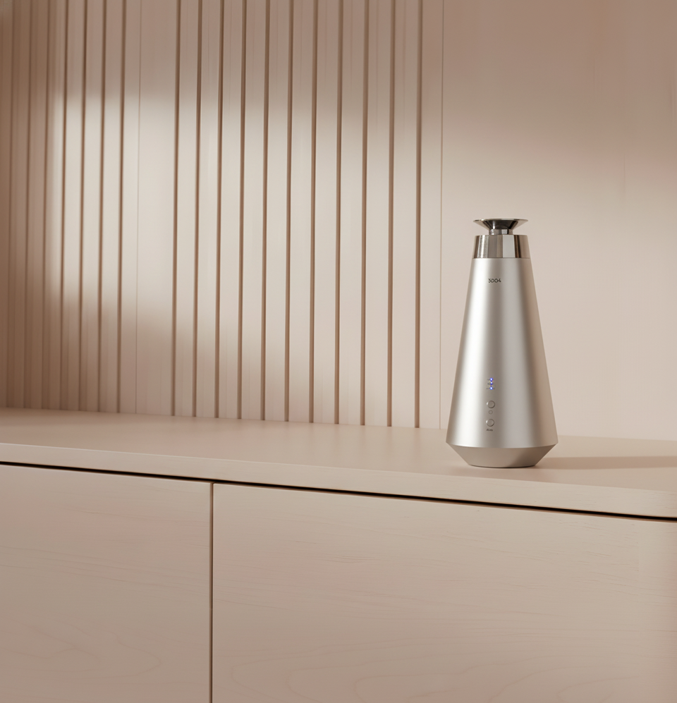 Lephrone i7 Mini – Compact Car Waterless Diffuser