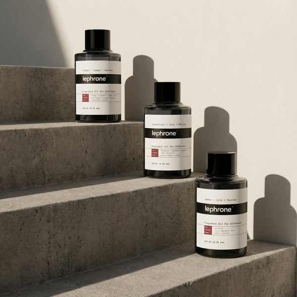 Enter Lephrone Essential Oils