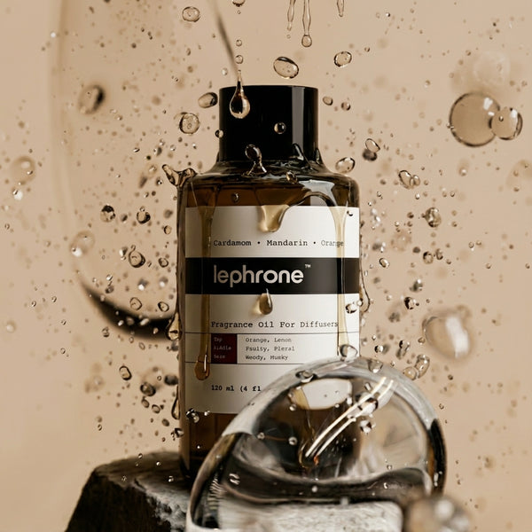 Why Use Specific Oils for Waterless Diffusers?