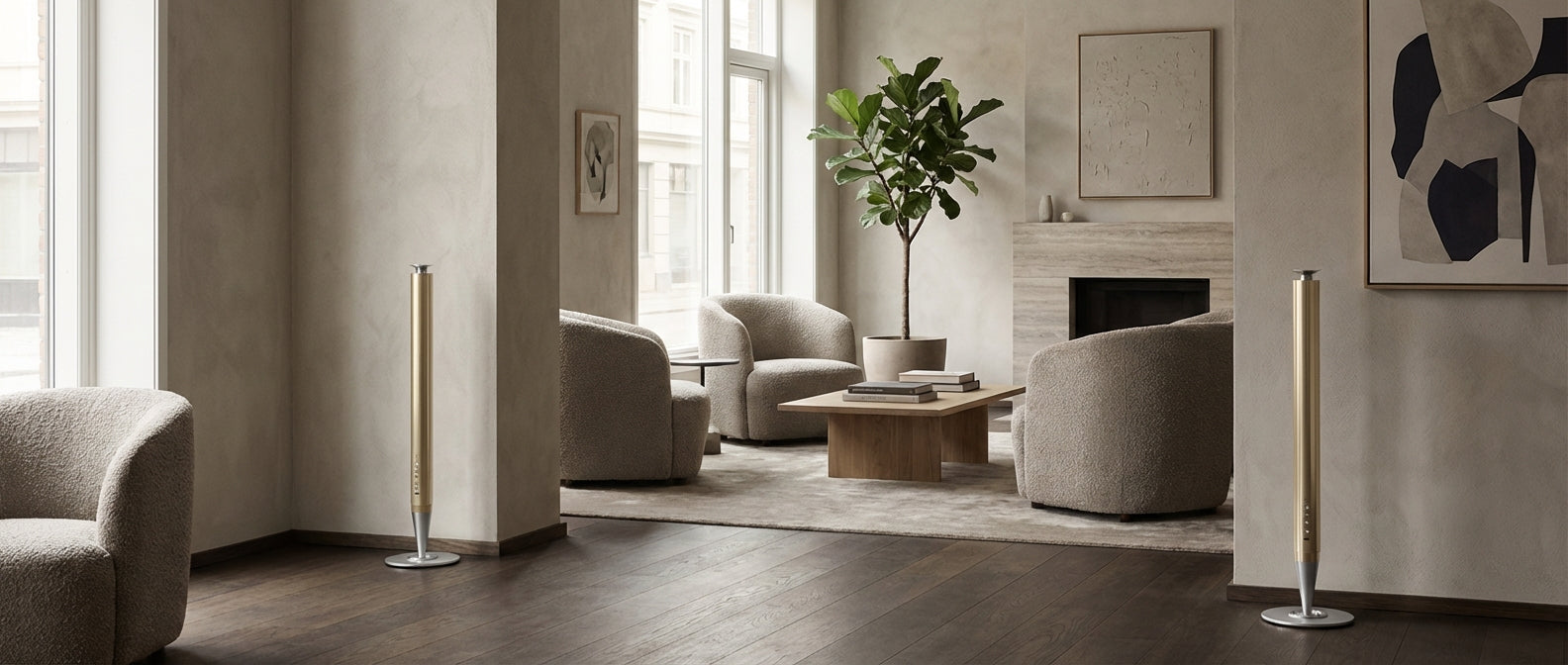 Waterless Diffuser Scenting for Lobbies