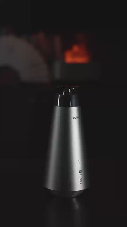 Lephrone i7 Mini – Compact Car Waterless Diffuser