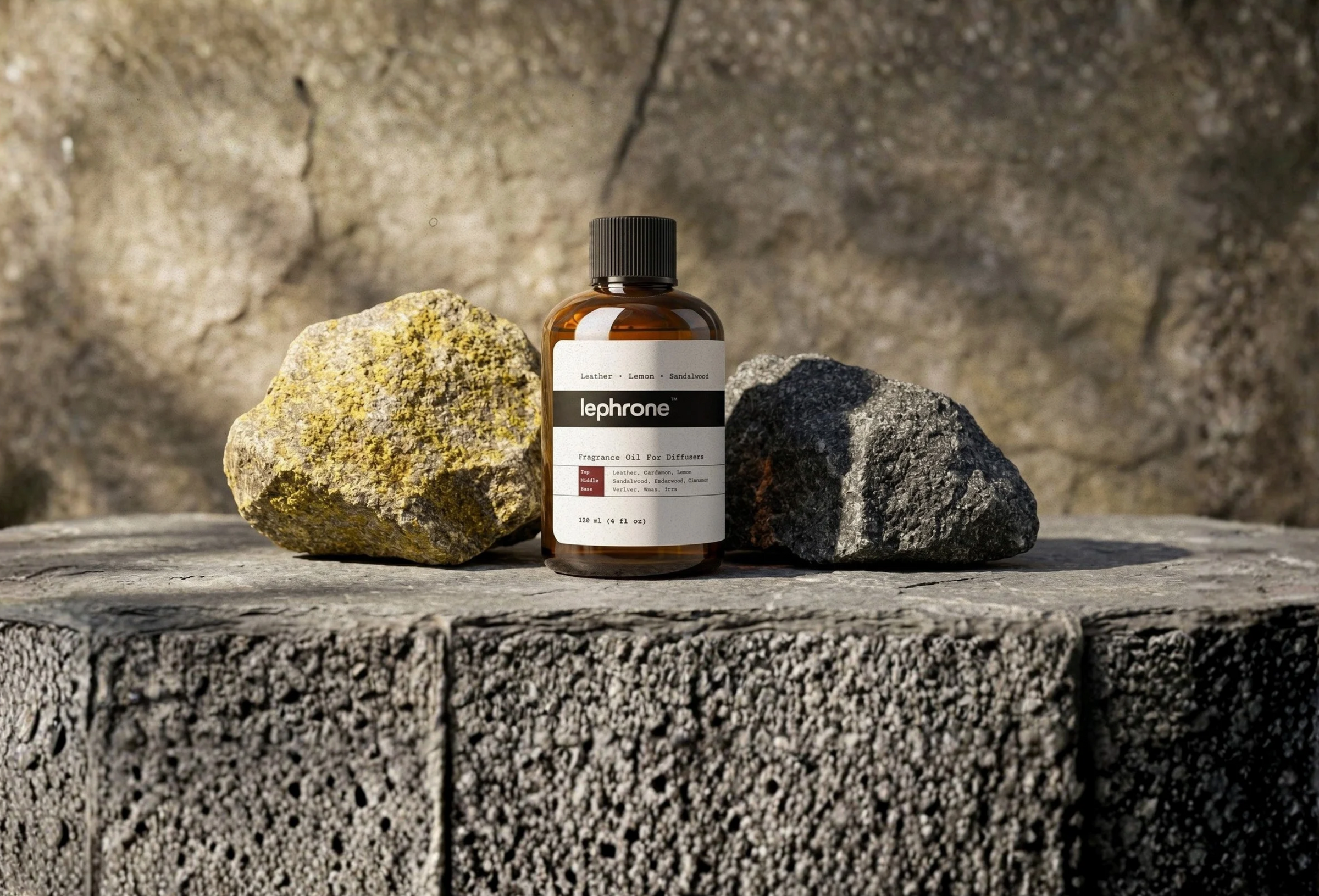 Scents Collection for Waterless diffuser