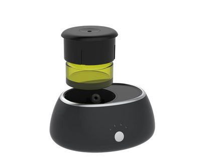 Lephrone Solar Mini – Portable Waterless Aroma Diffuser