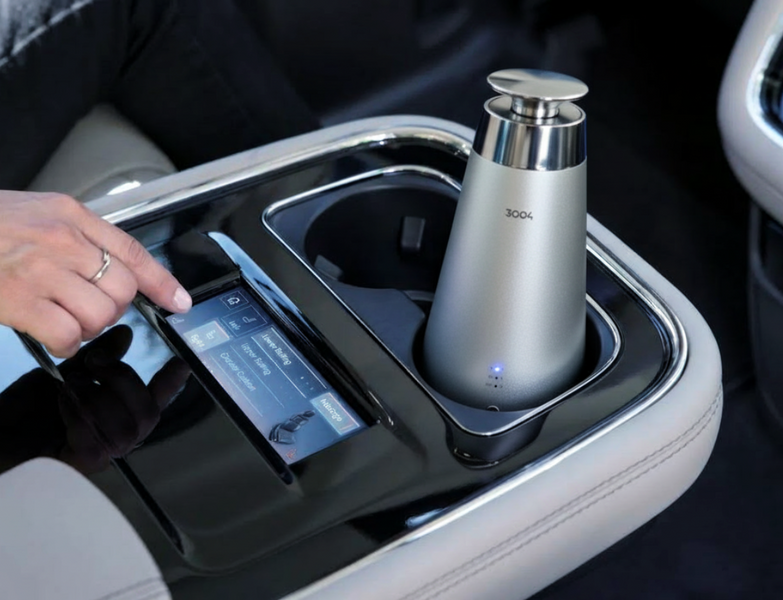 Premium Car Fragrance